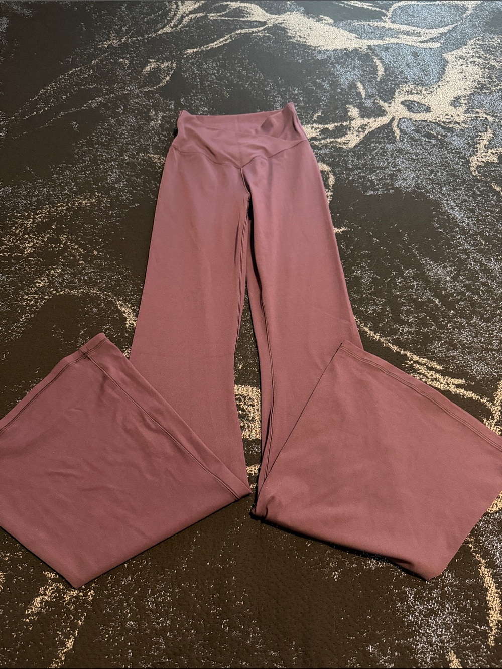 Offline by Aerie high waisted flare leggings